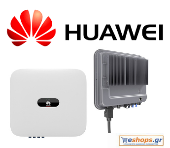 Huawei SUN2000 10KTL M1-10kW Inverter Φωτοβολταϊκών Τριφασικός-φωτοβολταικά,net metering, φωτοβολταικά σε στέγη, οικιακά